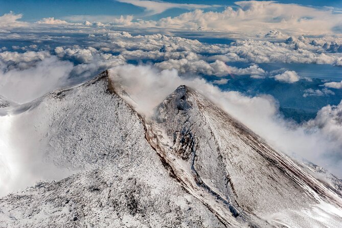 Etna: Group Helicopter Flight (30 Minutes from Fiumefreddo) - Why a 30-Minute Helicopter Flight Works on Etna