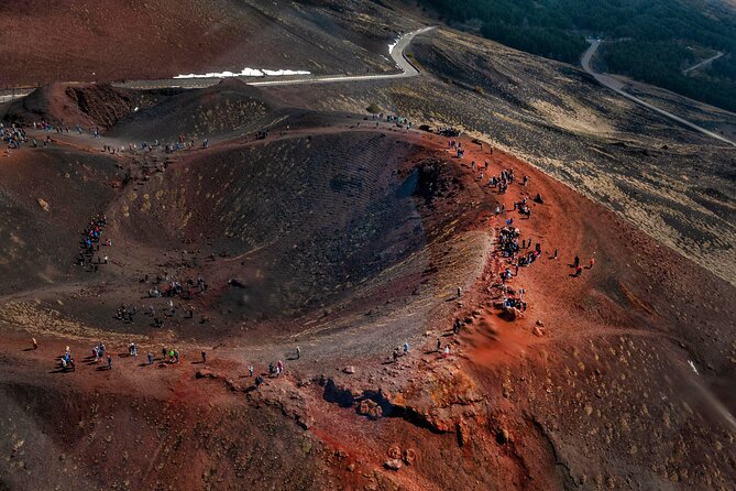 Etna : Group Helicopter Flight (including round trip car transfer) - Getting To Fiumefreddo Heliport: the timing you should plan around