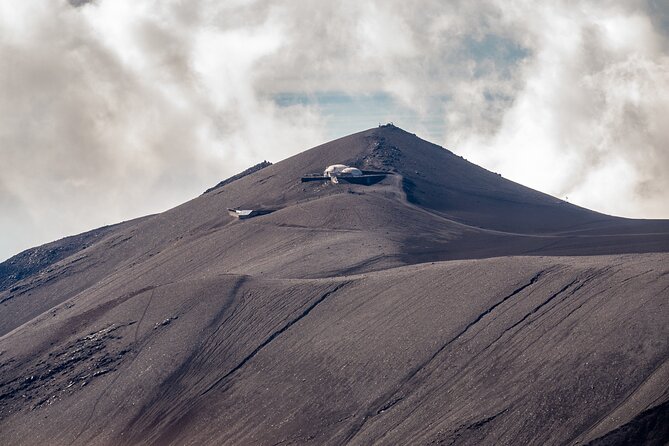 Etna : Group Helicopter Flight (including round trip car transfer) - Seats, weight, and group size: the small details that shape your view