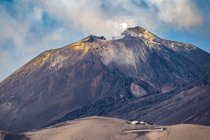 Etna : Group Helicopter Flight (including round trip car transfer) - Weather risk and what you do instead if it cancels