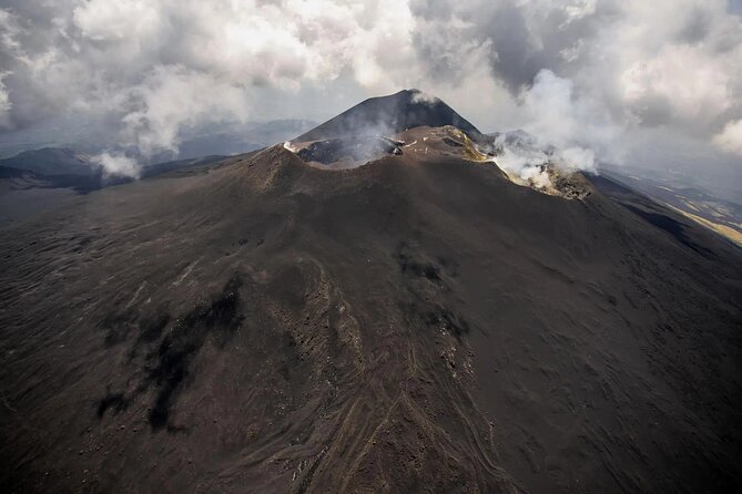 Etna : Group Helicopter Flight (including round trip car transfer) - Price and value: is $409.63 for 30 minutes fair?