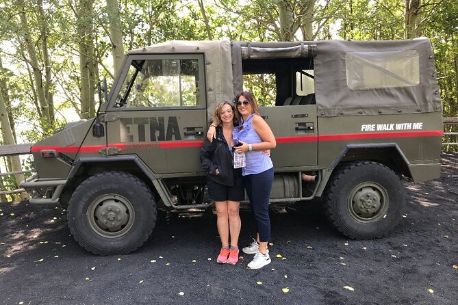 Etna guided excursion by Jeep - Key Points You’ll Care About
