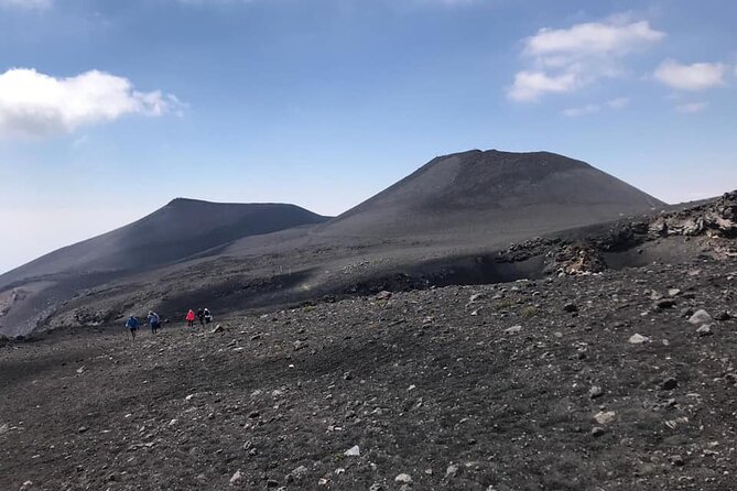 Etna guided excursion by Jeep - Grotta dei Lamponi Lava Tube: The Caving-Lite Moment