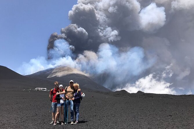 Etna guided excursion by Jeep - The Real Value: Guides Who Explain Etna in Human Terms