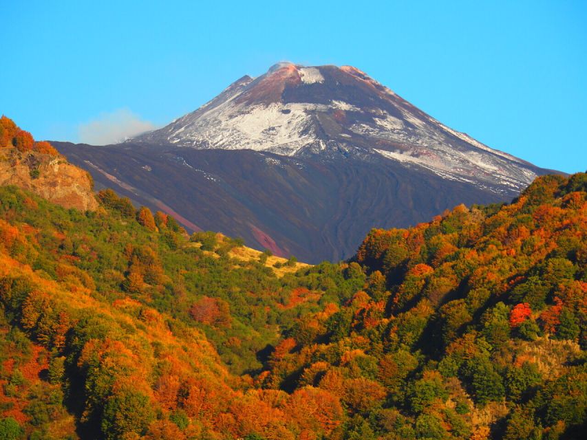 Etna: Guided Tour to the Summit Craters - North Slope - Key things to know before you go
