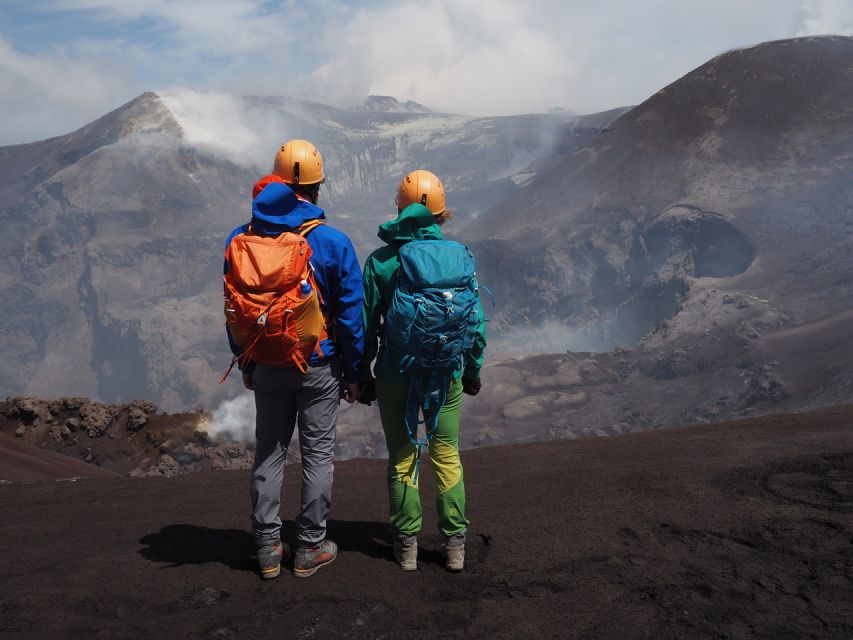 Etna: Guided Tour to the Summit Craters - North Slope - Etna North Slope: meeting point, start height, and the first taste of scale