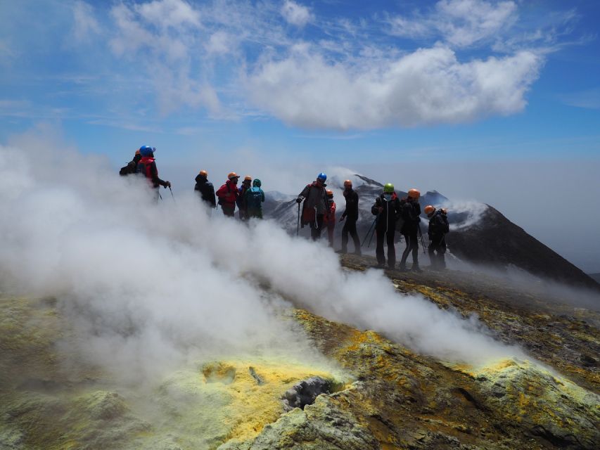 Etna: Guided Tour to the Summit Craters - North Slope - Price and logistics: is $77 really good value?