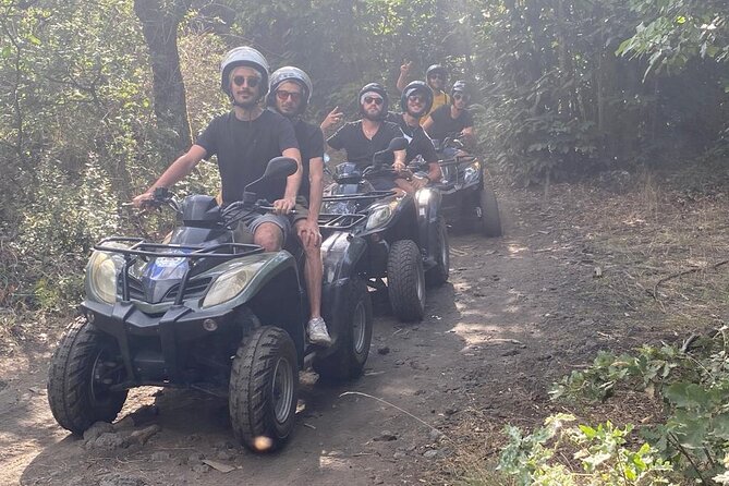 Etna Hard Tour - The first phase up Mount Etna: training, lava cave, and the Bove Valley