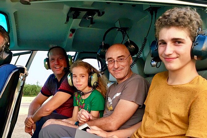 Etna Helicopter Tour - Western slope, Giarre, and Riposto: the coast-side payoff