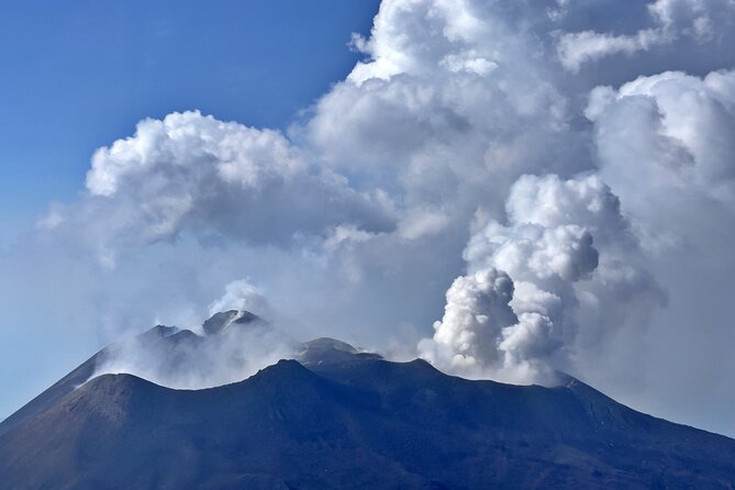 Etna Helicopter Tour - Weather, comfort limits, and what to do with the uncertainty