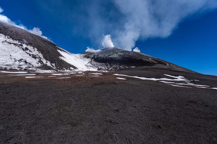 Etna: hiking to a stunning viewpoint over Valle del Bove - Group size and pace: when it feels intimate, and when it doesn’t