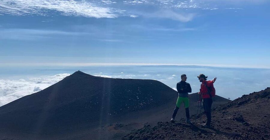 Etna: hiking to a stunning viewpoint over Valle del Bove - Etna hiking tour basics: what you’re really signing up for