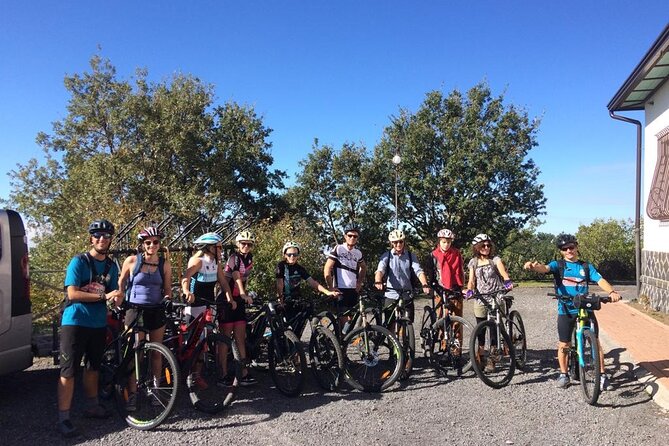 Etna in MTB Half day small group - Price and Value: Getting Etna for $106.72 in About 3 Hours