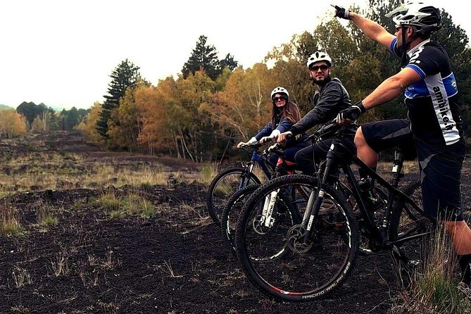 Etna in MTB Half day small group - Pista Altomontana: The Dedicated Path That Turns Etna Into a Ride