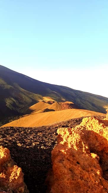 Etna: Jeep excursion and trekking suitable for everyone. Shoes and jacket provided free of charge. - Key highlights you’ll actually feel