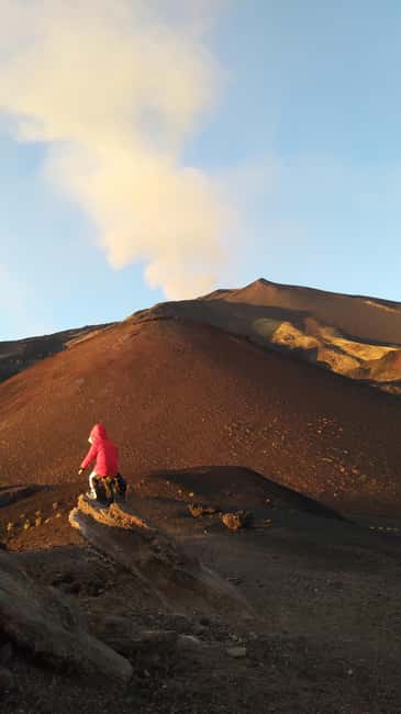 Etna: Jeep excursion and trekking suitable for everyone. Shoes and jacket provided free of charge. - The drive to North Etna and Linguaglossa: more than just sightseeing