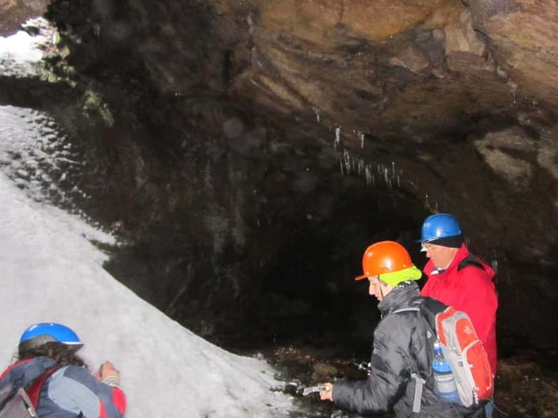 Etna: Jeep excursion and trekking suitable for everyone. Shoes and jacket provided free of charge. - Northern slope off-road and the last major eruption sites