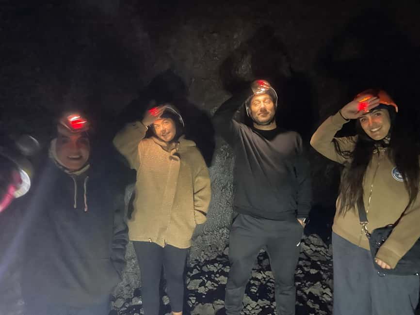 Etna Jeep Tour: Explore Craters and Lava Caves, Etna Wine Brunch - Who this Etna Jeep tour is best for