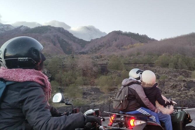Etna Medium Tour - Meeting at Via Martiri di Cefalonia in Pedara (and what to expect first)