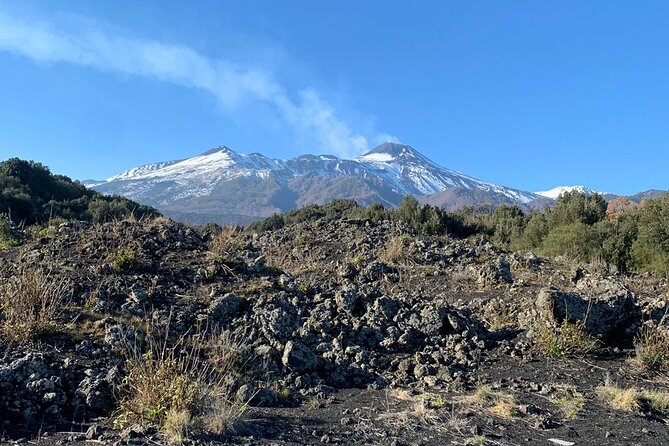 Etna Medium Tour - Up to 1986 meters: visiting the Silvestri craters