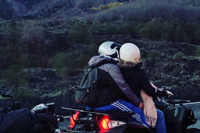 Etna Medium Tour - Lava flow cave with lights and helmets: the moment that makes it feel real