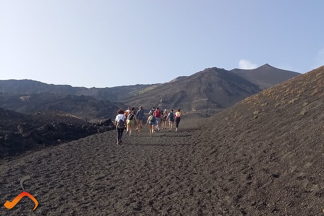 Etna Morning From Catania - Getting from Catania: the small-group transport that actually matters