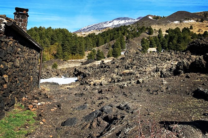Etna Morning Jeep Tour - What you’ll actually do on the ground (not just see from a bus)