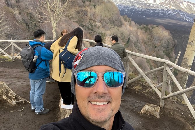 Etna Morning Jeep Tour - Parco dell’Etna and Hornitos: lava flows, caves, and the Sicily smell factor
