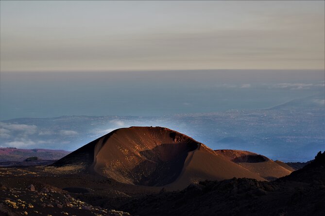 Etna Morning or Sunset - Trek & Lava Tunnel with Gear - Catania Pickup and the Etna Gear You Actually Need