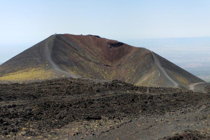 Etna Morning - Pickup Time 08:30 from your Hotel - Key things I’d circle before you go