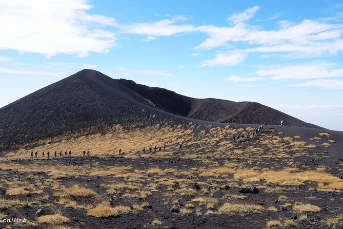 Etna Morning - Pickup Time 08:30 from your Hotel - Morning Pickup at 08:30: How This Starts in Catania