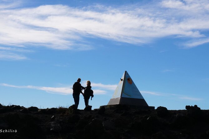 Etna Morning - Pickup Time 08:30 from your Hotel - Nicolosi and Rifugio Sapienza (1900m): The 1669 Eruption Begins Here