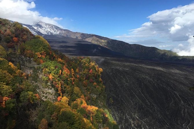 Etna Morning Tour 2000 mt. - Valle del Bove Caldera: Desert-Like Volcanic Silence