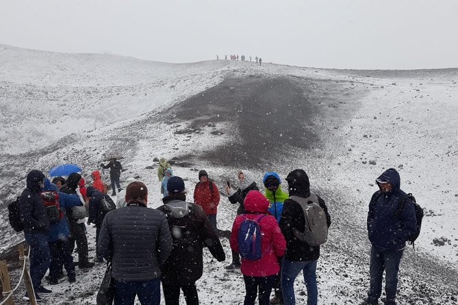 Etna Morning Tour 2000 mt. - What’s Included, What’s Not, and What to Bring