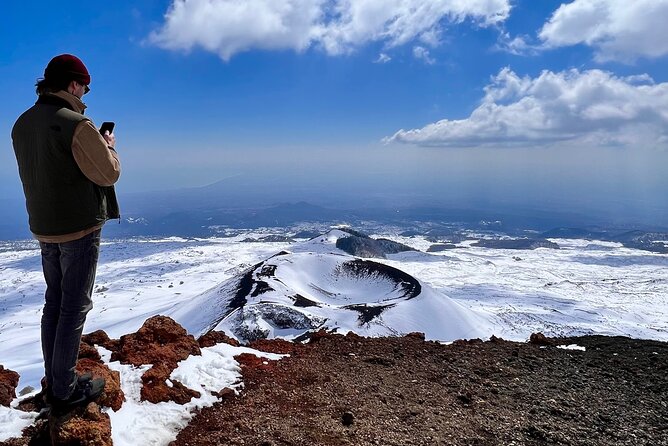 Etna Morning Tour from Catania - Zafferana Etnea Tasting: Local Food Without the Tourist Shuffle