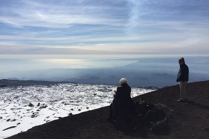 Etna Morning Tour (starting from Catania) - Morning Pickup From Catania and the Etna Tempo