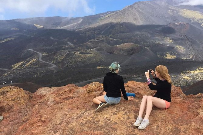 Etna Morning Tour (starting from Catania) - Colata Lavica 1992: Watching the Edges of a 1991–1993 Flow