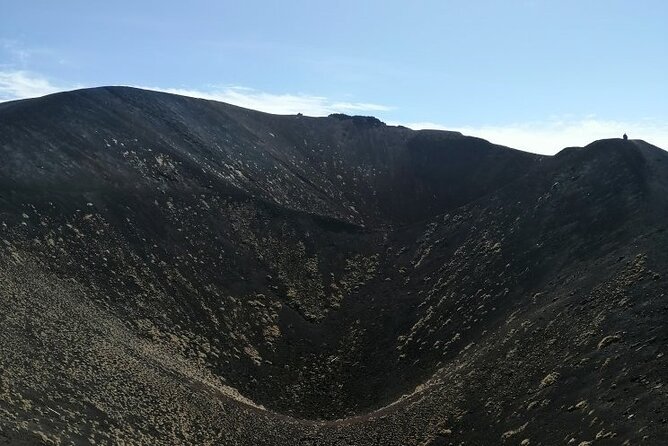 Etna Morning Trip - The lava cave segment: helmet, headlamp, and why it’s worth the scramble