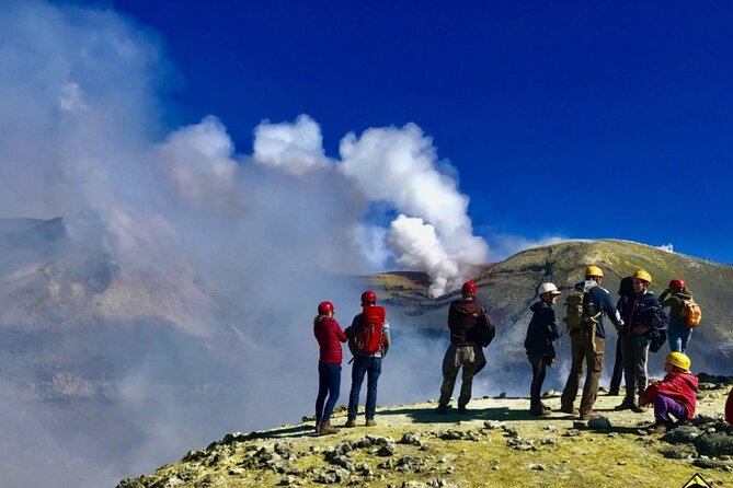 Etna Nord Basic and Alcantara Gorges - From Taormina to Etna and Alcantara in One Day