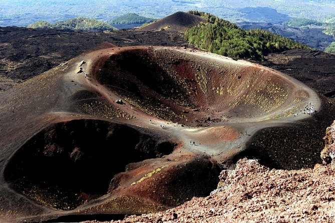 ETNA NORTH BASIC TOUR 2.000 mt - Key highlights at a glance