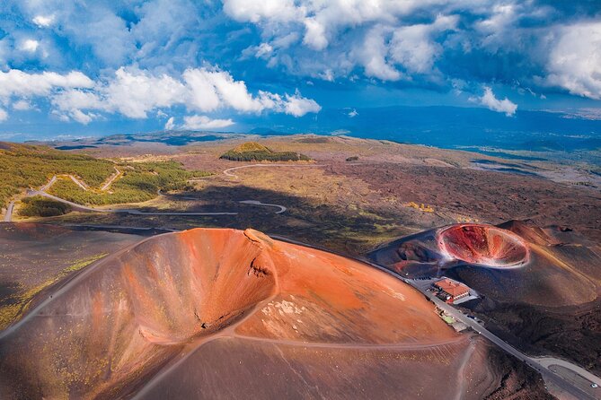 ETNA NORTH BASIC TOUR 2.000 mt - Getting to Mt. Etna Without the Headache