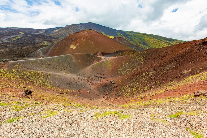 ETNA NORTH BASIC TOUR 2.000 mt - Pizzi Deneri to the 2,900 m Viewpoints: The Walk That Counts