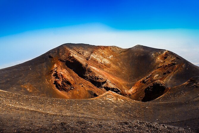 ETNA NORTH BASIC TOUR 2.000 mt - Piano Provenzana at 1,900 m: Where You Start (and Choose Your Pace)