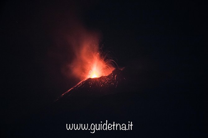 Etna North excursions departing from Piano Provenzana - Weather and safety: how Etna changes plans