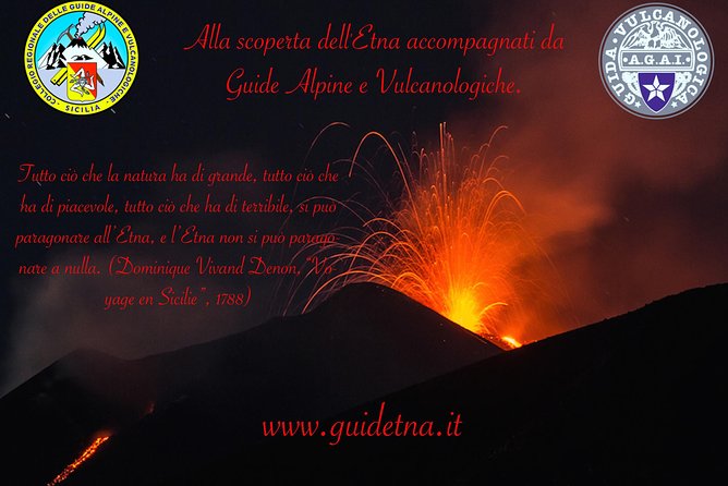 Etna North excursions departing from Piano Provenzana - Getting to Piano Provenzana: meeting point and timing