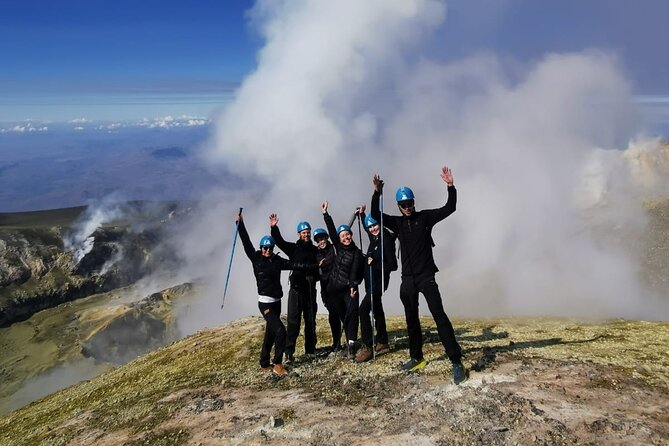 Etna North: Guided trekking to Summit volcano craters - Key highlights worth planning for