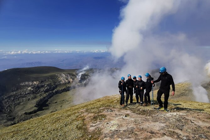 Etna North: Guided trekking to Summit volcano craters - Etna North: the value of going for the crater rim