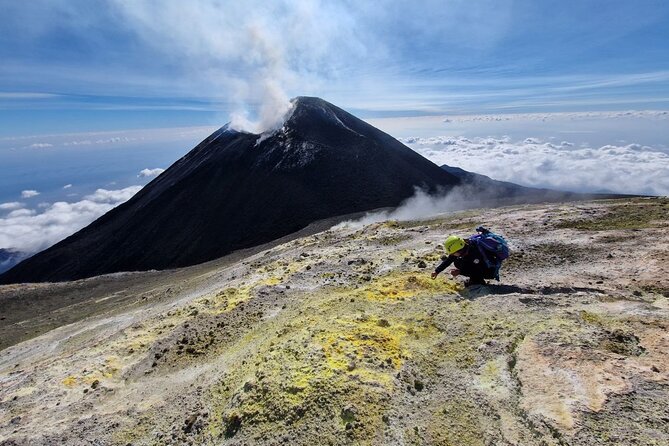 Etna North: Guided trekking to Summit volcano craters - Guides and safety: why the best days feel calm