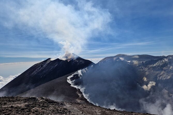 Etna North: Guided trekking to Summit volcano craters - Weather, restrictions, and why your day can change