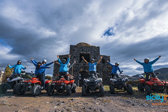 Etna Off-Road tour with Quad Bike - Picking Up in Taormina: Transfers That Save Your Energy